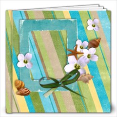 12X12 Vacation/Tropical Album - 12x12 Photo Book (20 pages) 12X12 Vacation/Tropical Album - 12x12 Photo Book (20 pages)