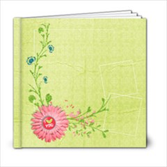 6x6 Fresh & Funky/ Love Album - 6x6 Photo Book (20 pages) 6x6 Fresh & Funky/ Love Album - 6x6 Photo Book (20 pages)