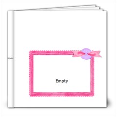 8x8 20 pages little lady v.2 - 8x8 Photo Book (20 pages)