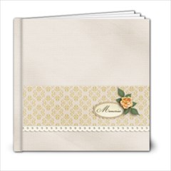 6 x 6 Wedding template - 6x6 Photo Book (20 pages) 6 x 6 Wedding template - 6x6 Photo Book (20 pages)