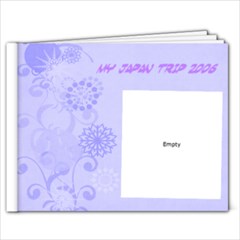 Japan - 9x7 Photo Book (20 pages)