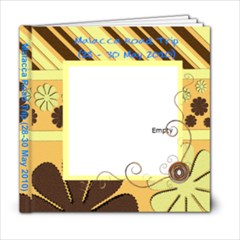 Malacca 2010 - 6x6 Photo Book (20 pages)