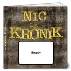Nic s best - 12x12 Photo Book (20 pages)