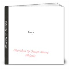 mom s art - 8x8 Photo Book (20 pages)