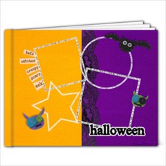 9x7 Halloween Album