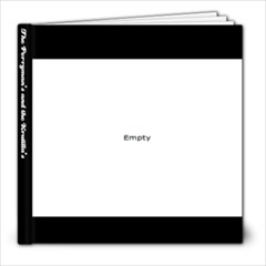 Ed photobook mod2 - 8x8 Photo Book (20 pages)