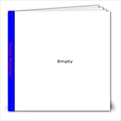 Autographs Danny - 8x8 Photo Book (20 pages)