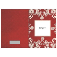 Greeting Card 5  x 7  