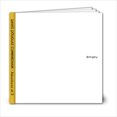 Davis 6x6 photo book christmas - 6x6 Photo Book (20 pages)