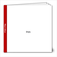 mark  - 8x8 Photo Book (20 pages)