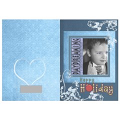 Greeting Card 5  x 7  
