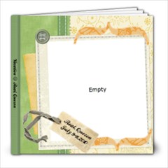 Real, Quezon  - 8x8 Photo Book (39 pages)