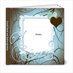 the babies - 6x6 Photo Book (20 pages)