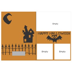 Greeting Card 5  x 7  