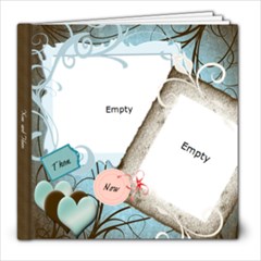 NOW AND THEN FINAL 4 - 8x8 Photo Book (39 pages)