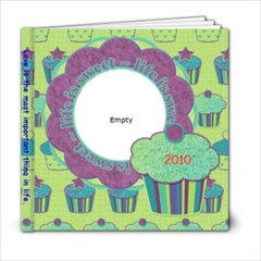 Abbey and Aaron - 6x6 Photo Book (20 pages)