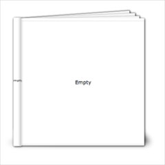 Art Nouveau Deep Pink6 x 6 20 page book - 6x6 Photo Book (20 pages) Art Nouveau Deep Pink6 x 6 20 page book - 6x6 Photo Book (20 pages)