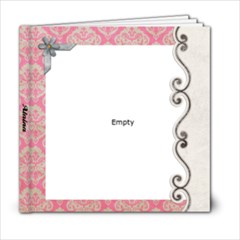 alainabuy - 6x6 Photo Book (20 pages)