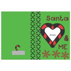 Greeting Card 5  x 7  