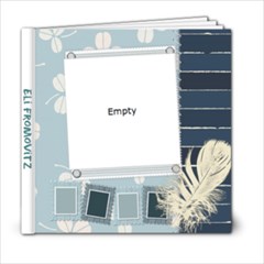 Eli (FRoms4 - 6x6 Photo Book (20 pages)