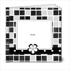 nicholas - 6x6 Photo Book (20 pages)