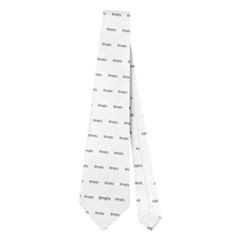 Necktie (Two Side) 