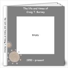 Creggae - 12x12 Photo Book (20 pages)
