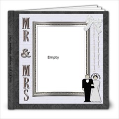 curt final - 8x8 Photo Book (20 pages)