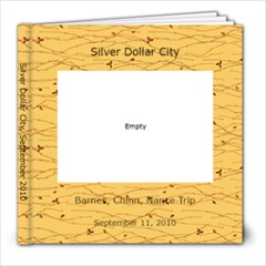 SDC Sept 2010 - 8x8 Photo Book (20 pages)