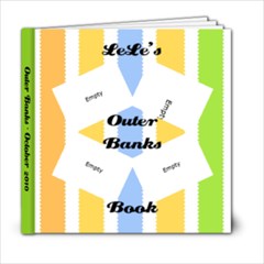 Alethia Book - 6x6 Photo Book (20 pages)