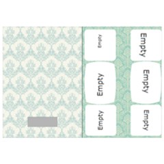 Greeting Card 5  x 7  