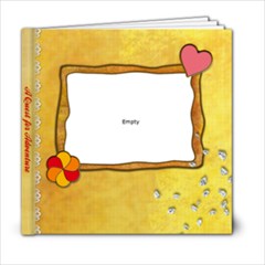 Adventures - 6x6 Photo Book (20 pages)