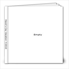 Hawk s Cay - 8x8 Photo Book (20 pages)