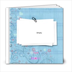 Ina 8x8 - 6x6 Photo Book (20 pages)