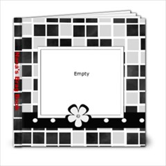 Nana - 6x6 Photo Book (20 pages)