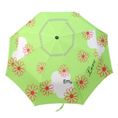 Flower Power - Folding Umbrella