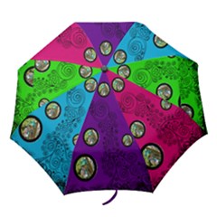 Fantasia funky shades multi frame folding umbrella Fantasia funky shades multi frame folding umbrella