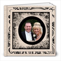 Fantasia Perfect Day Wedding Album 8 x 8 20 page - 8x8 Photo Book (20 pages) Fantasia Perfect Day Wedding Album 8 x 8 20 page - 8x8 Photo Book (20 pages)