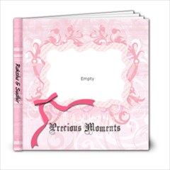 ourss - 6x6 Photo Book (20 pages)