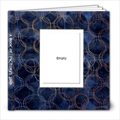 2010 2 - 8x8 Photo Book (20 pages)