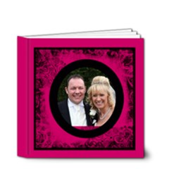 Fantasia Perfect Day Cerise Wedding Album 4 x 4 20 page - 4x4 Deluxe Photo Book (20 pages) Fantasia Perfect Day Cerise Wedding Album 4 x 4 20 page - 4x4 Deluxe Photo Book (20 pages)