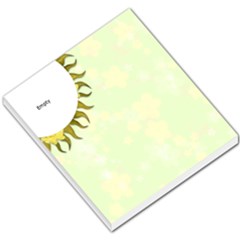 Lime Juice Memo Pad - Small Memo Pads