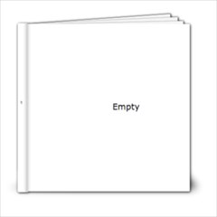 Summer time Of Mun - 6x6 Photo Book (20 pages)