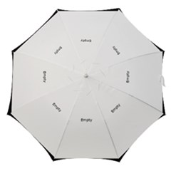 Iris Umbrella 0342 sam212 star - Straight Umbrella