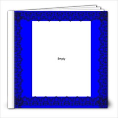 Jazsper - 8x8 Photo Book (20 pages)
