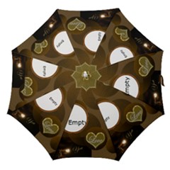 Umbrella I heart you love 1913 - Straight Umbrella