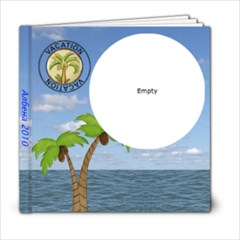 more - 6x6 Photo Book (20 pages)