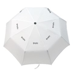 mandala umbrella - Folding Umbrella