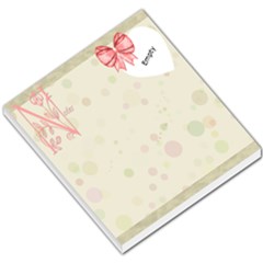 Lazy Days memo pad3 - Small Memo Pads