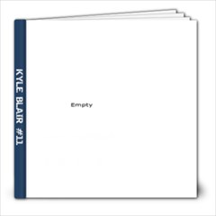 Blair Book - 8x8 Photo Book (20 pages)